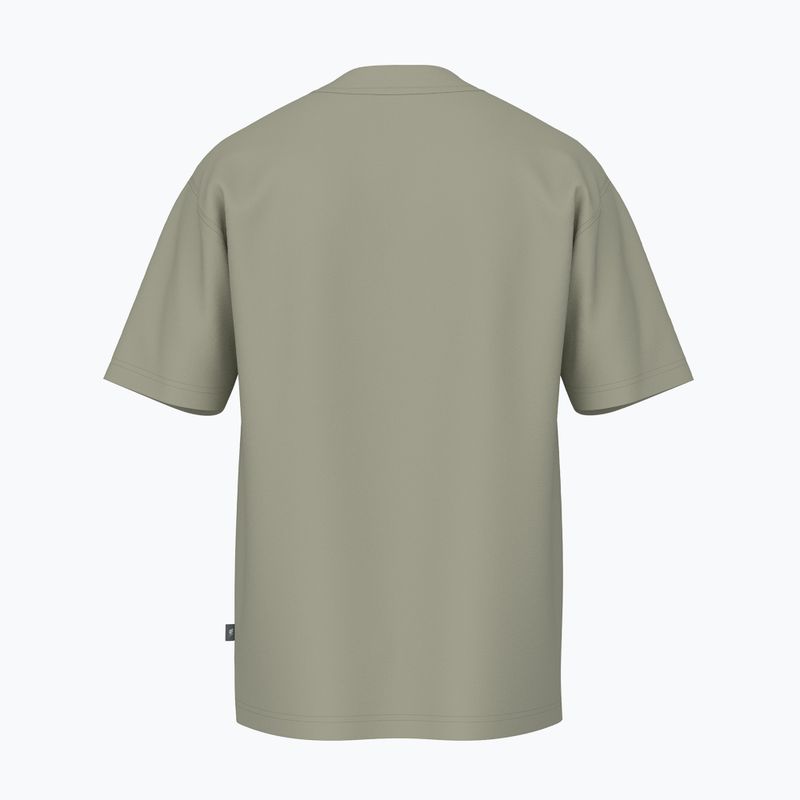 Men's New Balance Reimagined Graphic T-shirt olivine 2