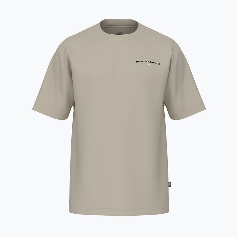 Men's New Balance Reimagined Graphic t-shirt timberwolff