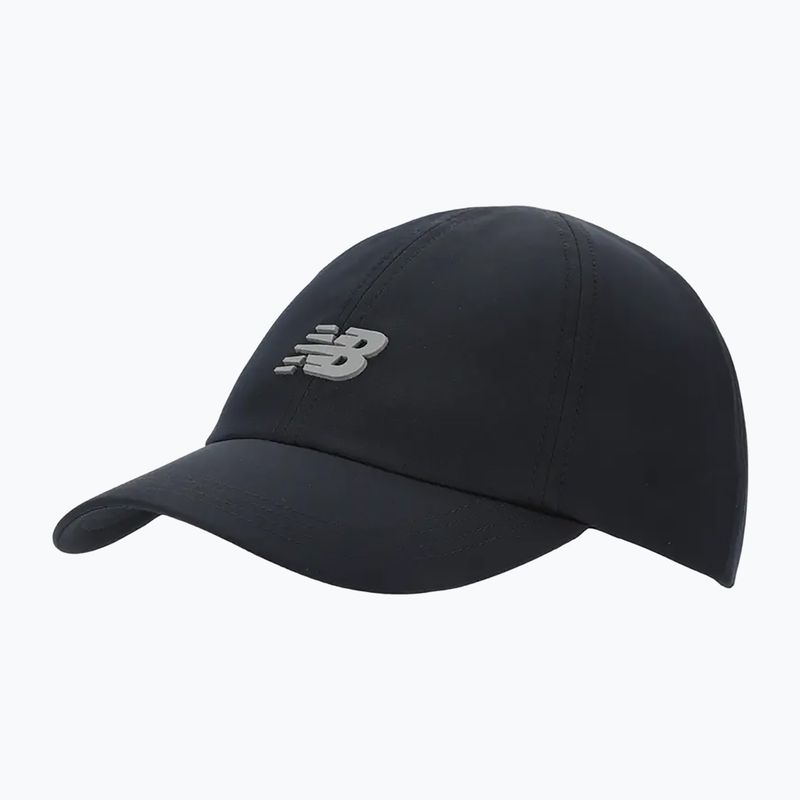 New Balance 5 Panel Performance V 2.0 baseball cap black
