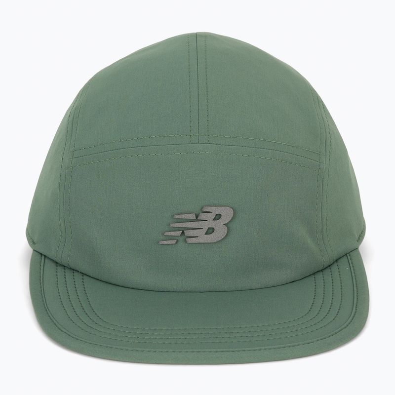 New Balance 5 Panel Performance V 2.0 darkjuni baseball cap 2