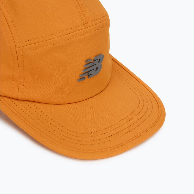 New Balance 5 Panel Performance V 2.0 sizzle cap 3