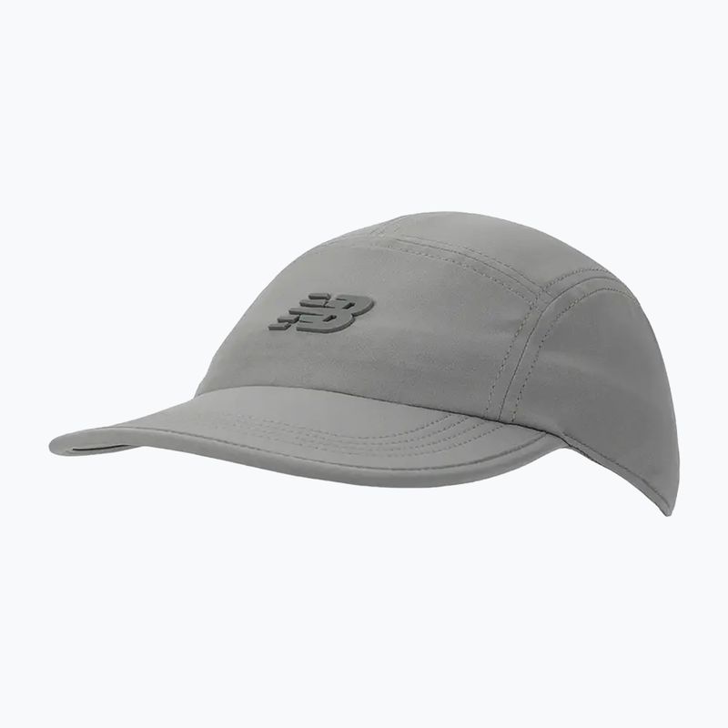 New Balance 5 Panel Performance V 2.0 slate baseball cap
