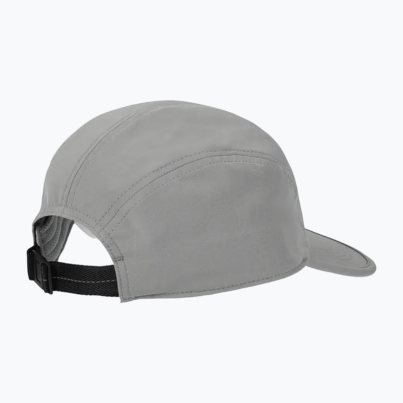 New Balance 5 Panel Performance V 2.0 slate baseball cap 2