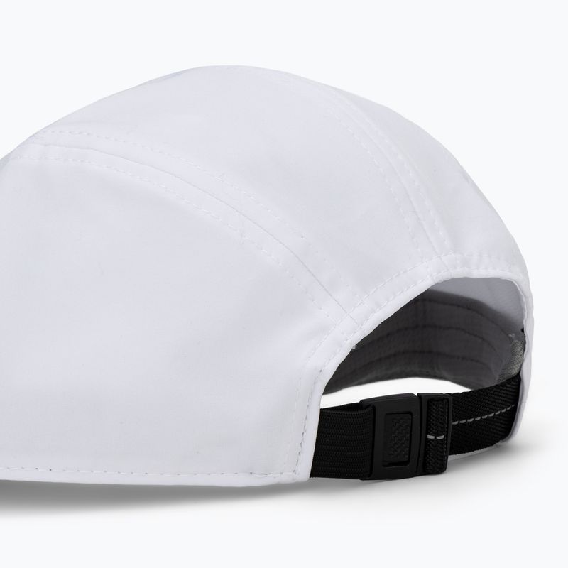 Baseball cap New Balance 6 Panel Performance V 2.0 white 4