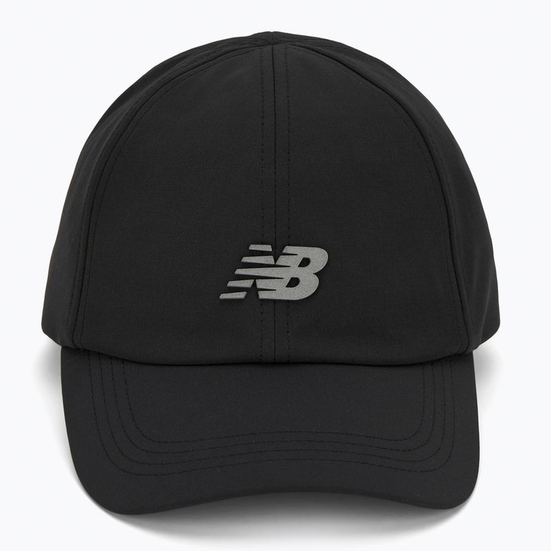 New Balance 5 Panel Performance V 2.0 baseball cap black 2