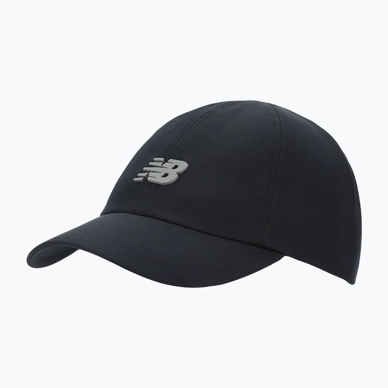 New Balance 5 Panel Performance V 2.0 baseball cap black
