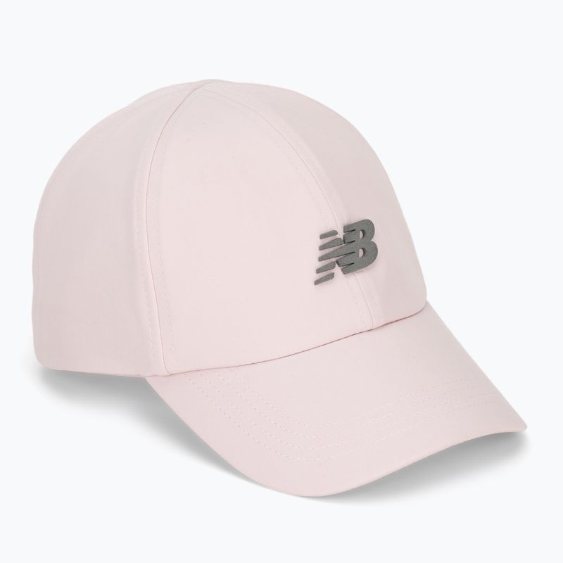 Women's New Balance 6 Panel Performance cap rosesugar