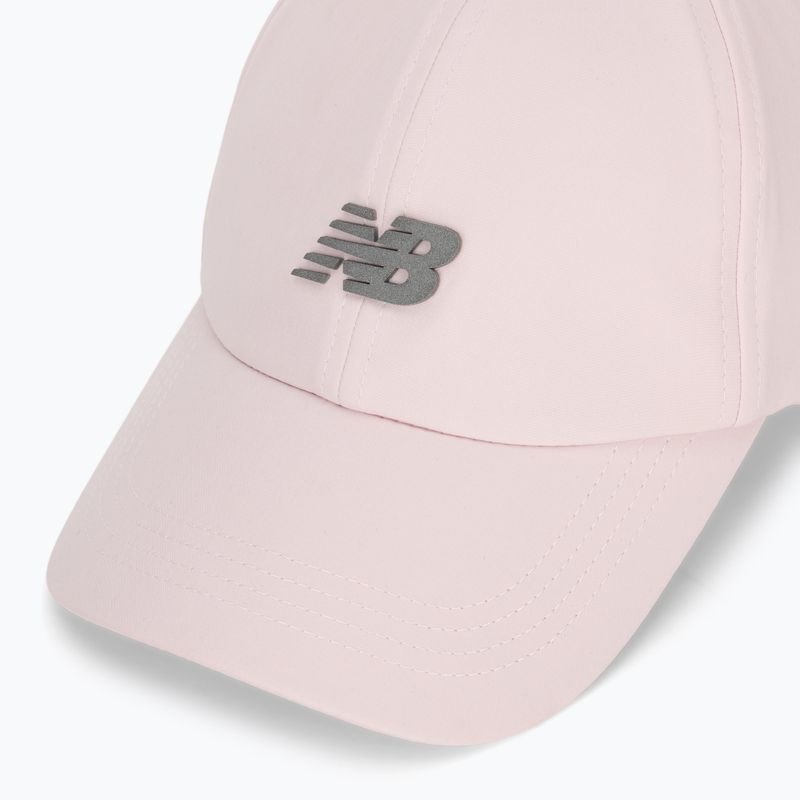 Women's New Balance 6 Panel Performance cap rosesugar 3