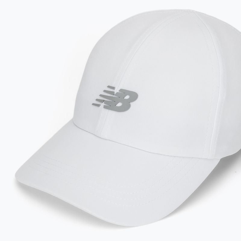 Women's baseball cap New Balance 6 Panel Performance garter snake 3