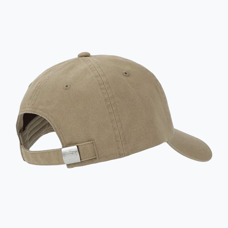 New Balance 6 Panel Patch Logo baseball cap stonewar 2