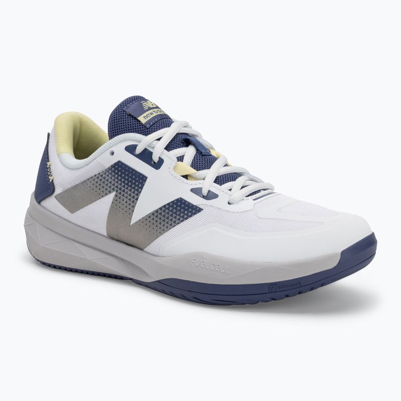 New Balance women's shoes 796's V4 white