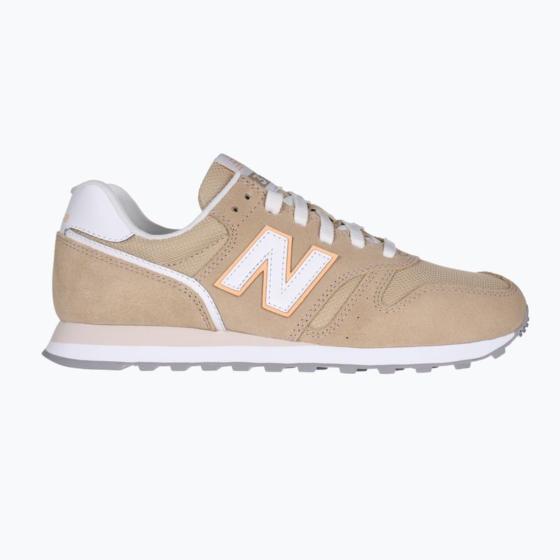 Women's shoes New Balance 373's V2 incense 2