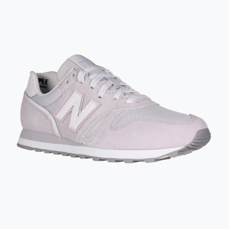 Women's shoes New Balance 373's V2 pearl grey