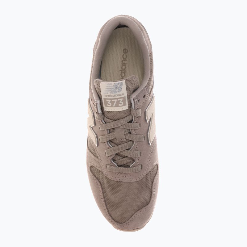 Women's shoes New Balance 373's V2 arid stone 4