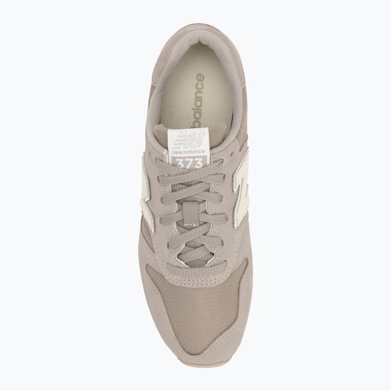 Women's shoes New Balance 373's V2 arid stone 5