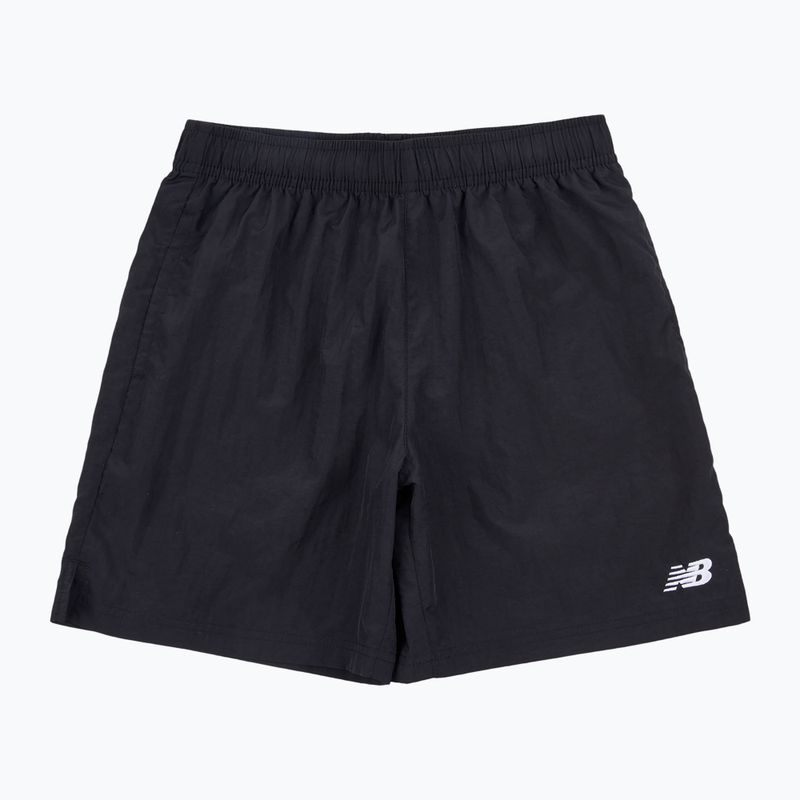Children's shorts New Balance Small Logo Nylon nb caviar 6