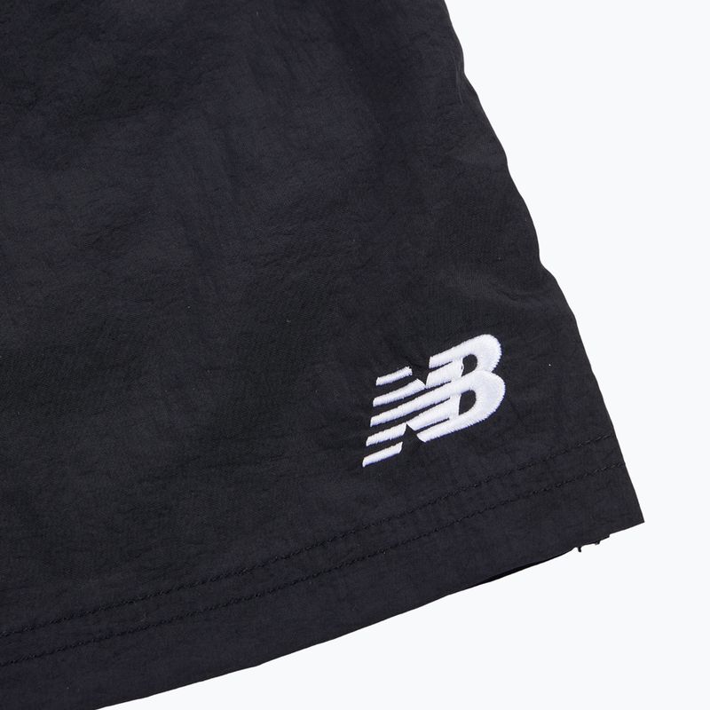 Children's shorts New Balance Small Logo Nylon nb caviar 8