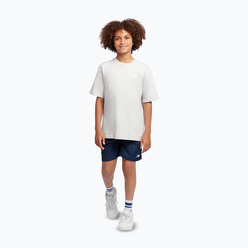 Children's shorts New Balance Small Logo Nylon nb navy 2