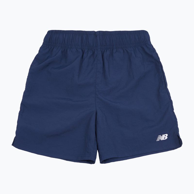 Children's shorts New Balance Small Logo Nylon nb navy 6