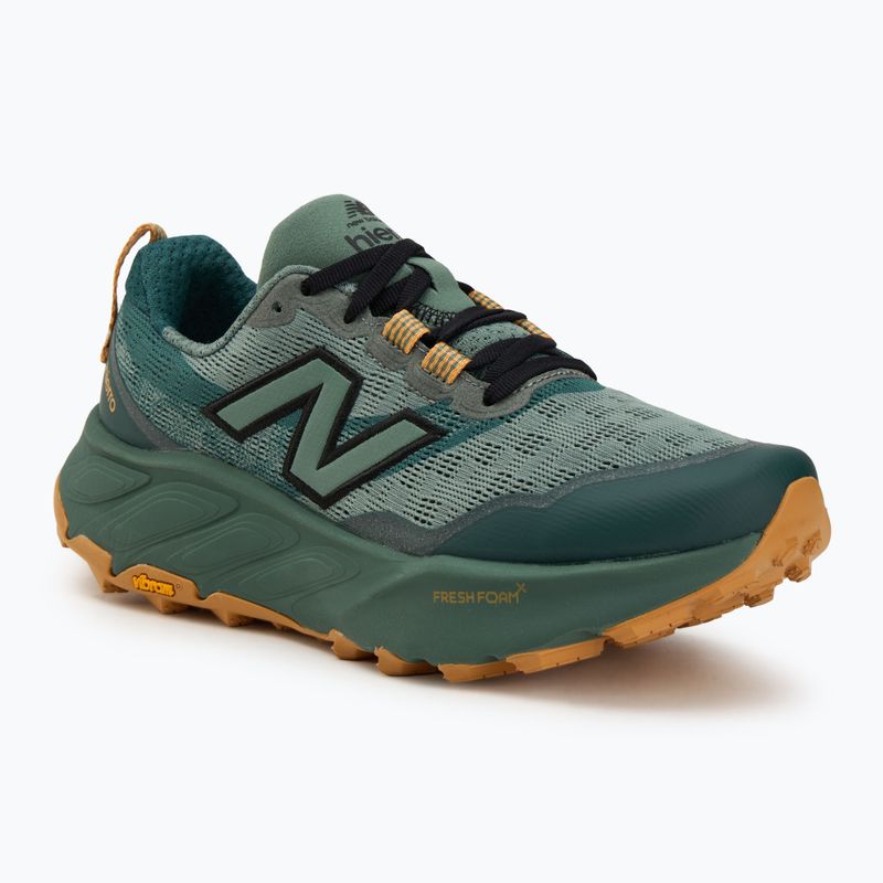 New Balance Fresh Foam X Hierro V9 dark juniper men's running shoes