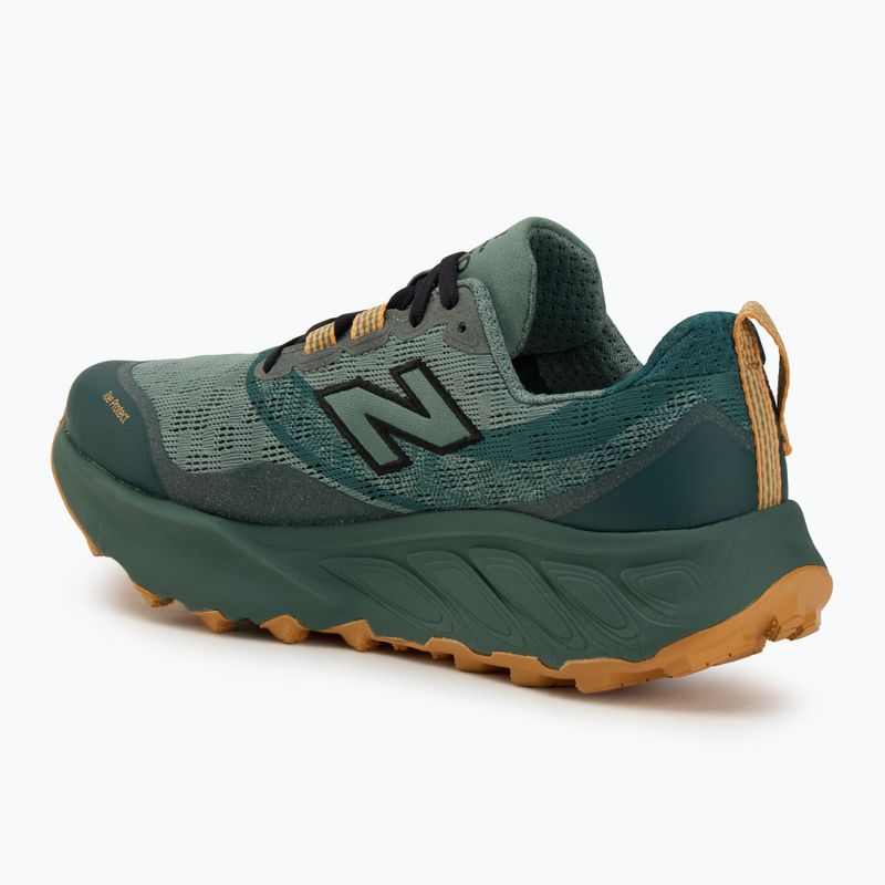 New Balance Fresh Foam X Hierro V9 dark juniper men's running shoes 3