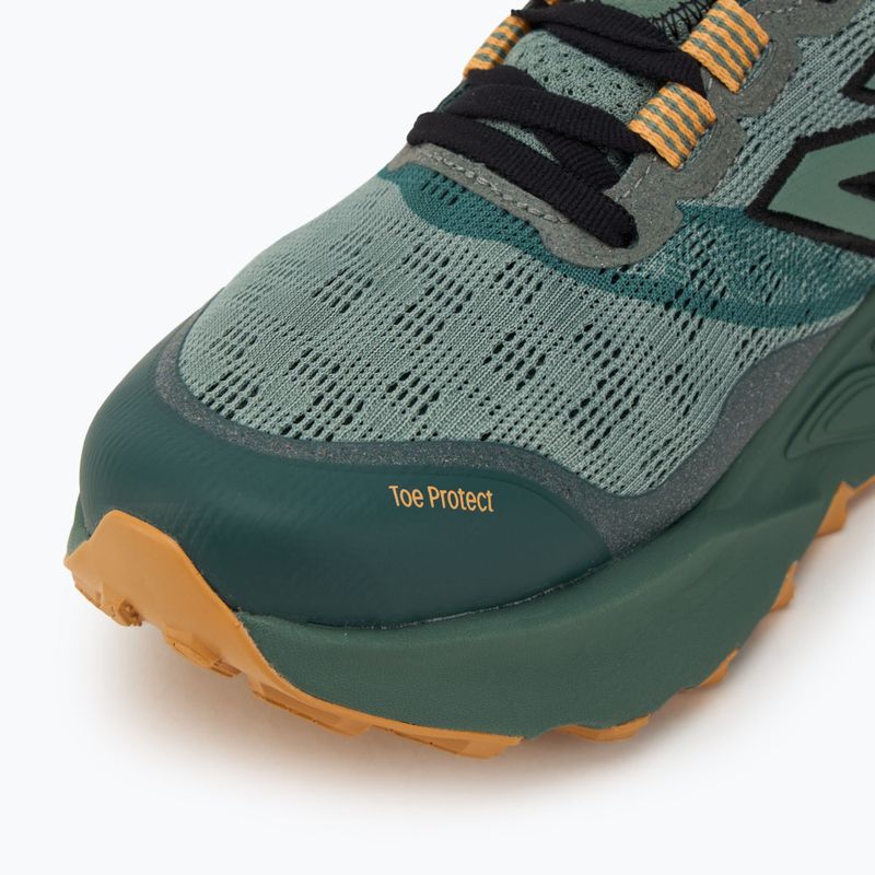 New Balance Fresh Foam X Hierro V9 dark juniper men's running shoes 7
