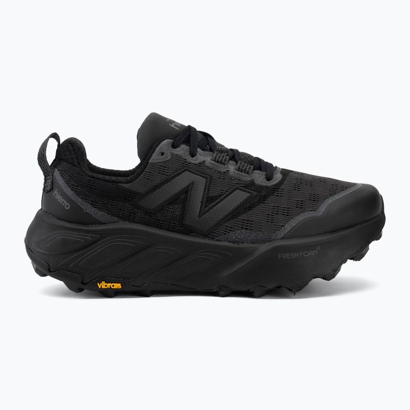 Men's running shoes New Balance Fresh Foam Hierro V9 black cement/black z9 2