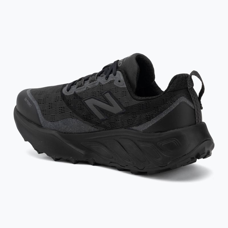 Men's running shoes New Balance Fresh Foam Hierro V9 black cement/black z9 3
