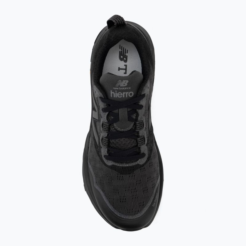 Men's running shoes New Balance Fresh Foam Hierro V9 black cement/black z9 5
