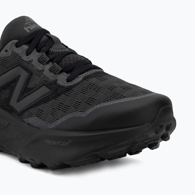 Men's running shoes New Balance Fresh Foam Hierro V9 black cement/black z9 7