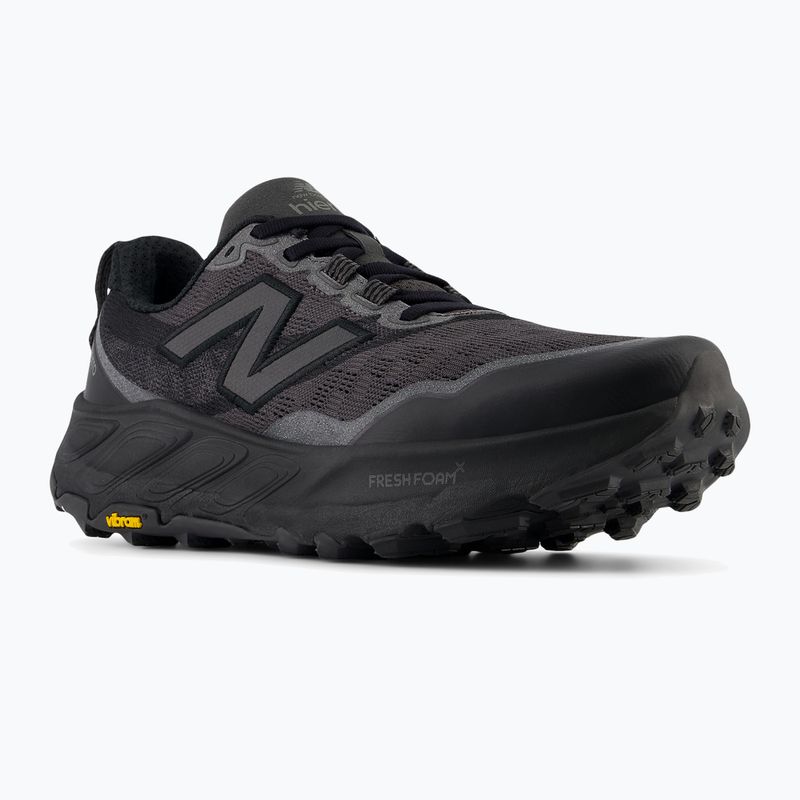 Men's running shoes New Balance Fresh Foam Hierro V9 black cement/black z9