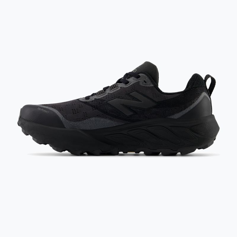 Men's running shoes New Balance Fresh Foam Hierro V9 black cement/black z9 3