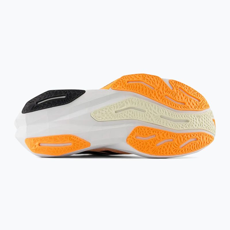 New Balance FuelCell Rebel v4 white men's running shoes 2