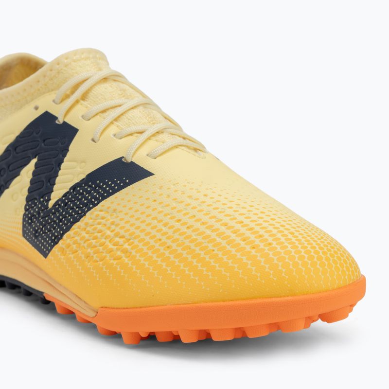 New Balance Tekela Magique V4+ TF football boots beige 7