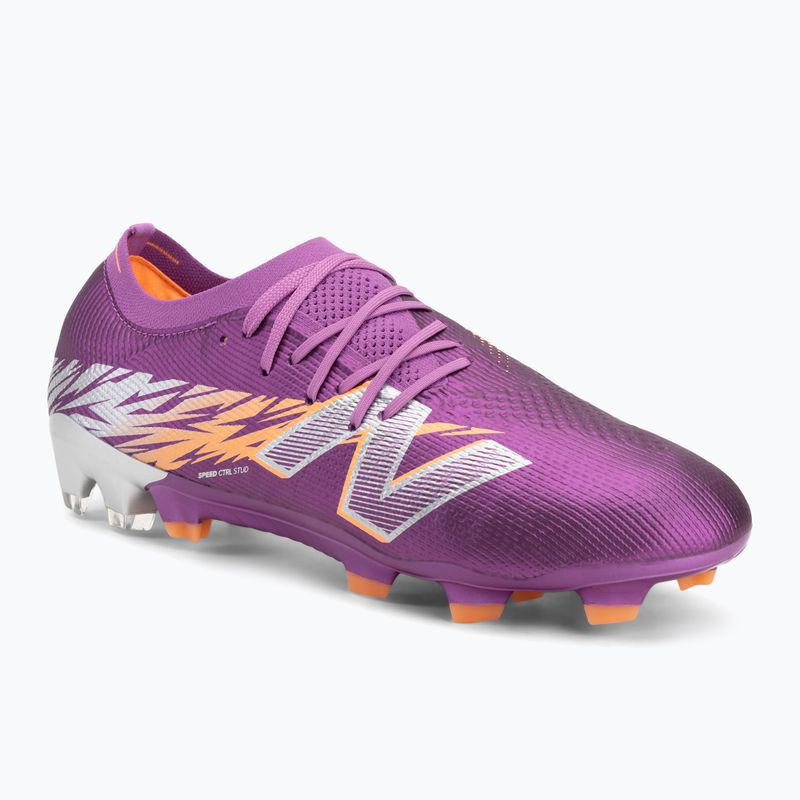New Balance football boots Furon Elite V8-First Edition FG purple