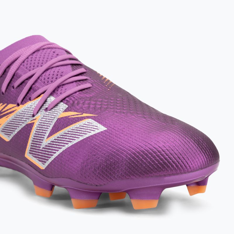 New Balance football boots Furon Elite V8-First Edition FG purple 7