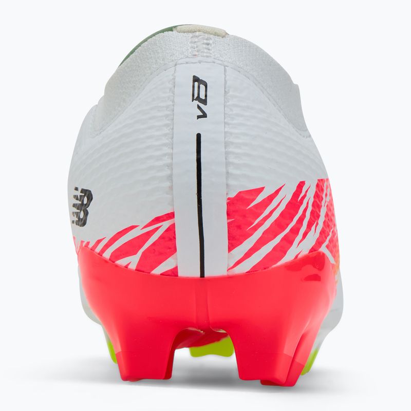 New Balance football boots Furon Team V8 FG white 6