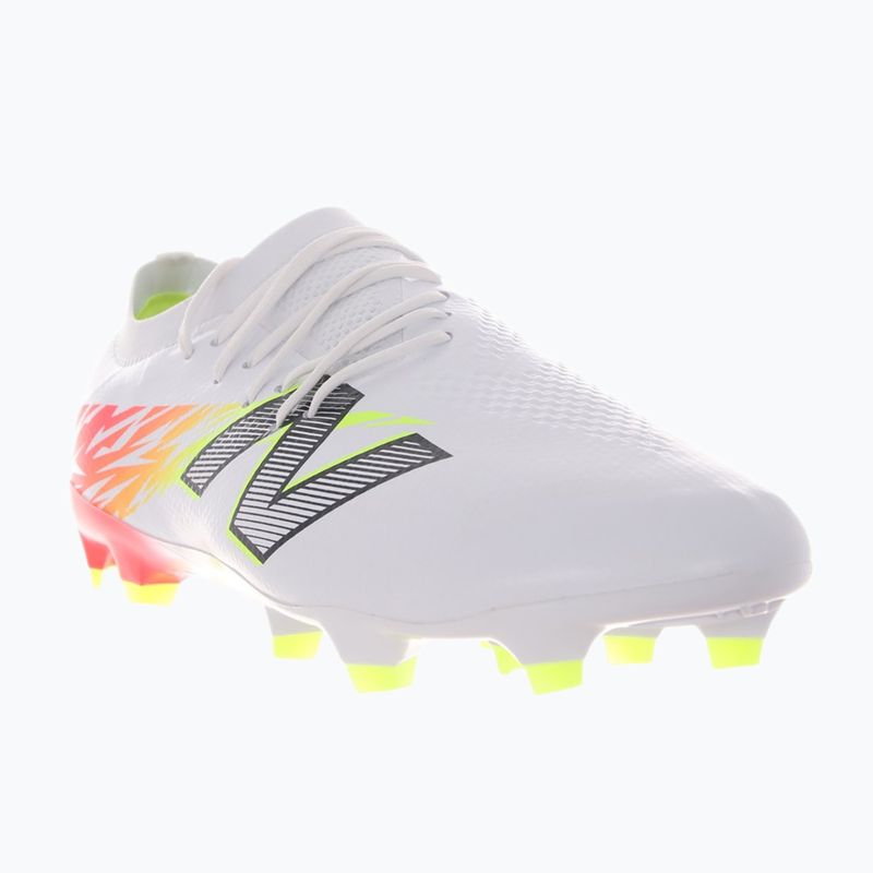 New Balance football boots Furon Pro V8 FG white 8