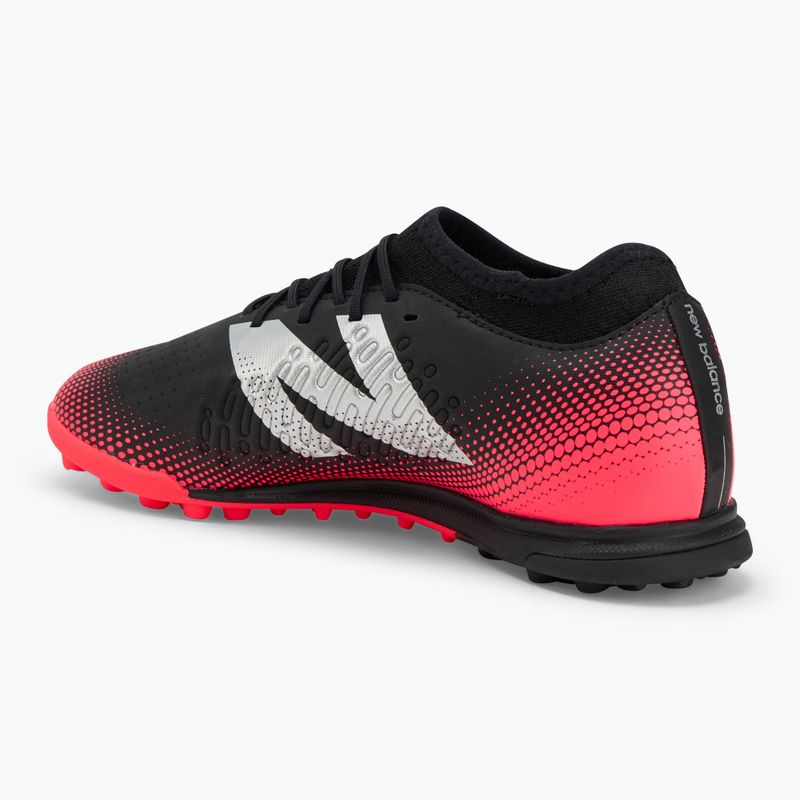 New Balance Tekela Magique V4+ TF football boots black 3