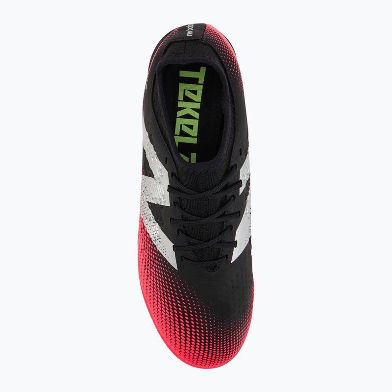 New Balance Tekela Magique V4+ TF football boots black 5