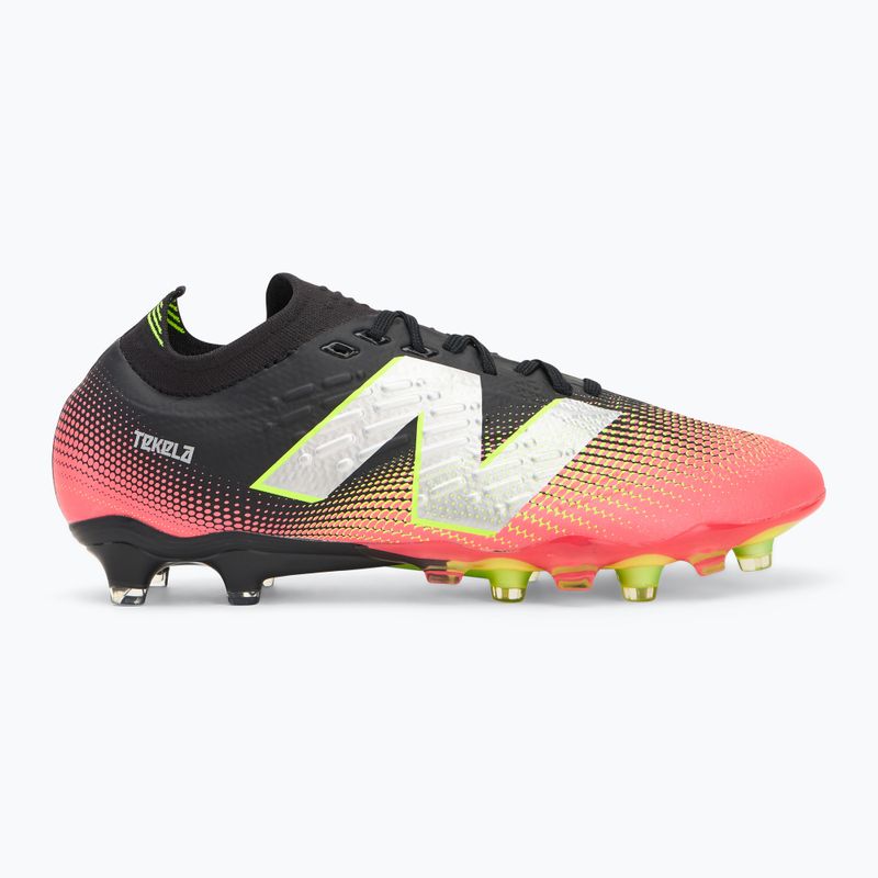 Football boots New Balance Tekela Pro Low Laced FG V4+ I45 black 2