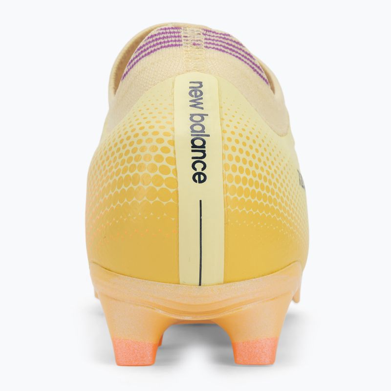 New Balance men's football boots Tekela Pro Low Laced V4+ FG beige 6