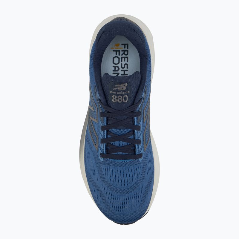 Men's running shoes New Balance Fresh Foam 880 v15 sea stone 5