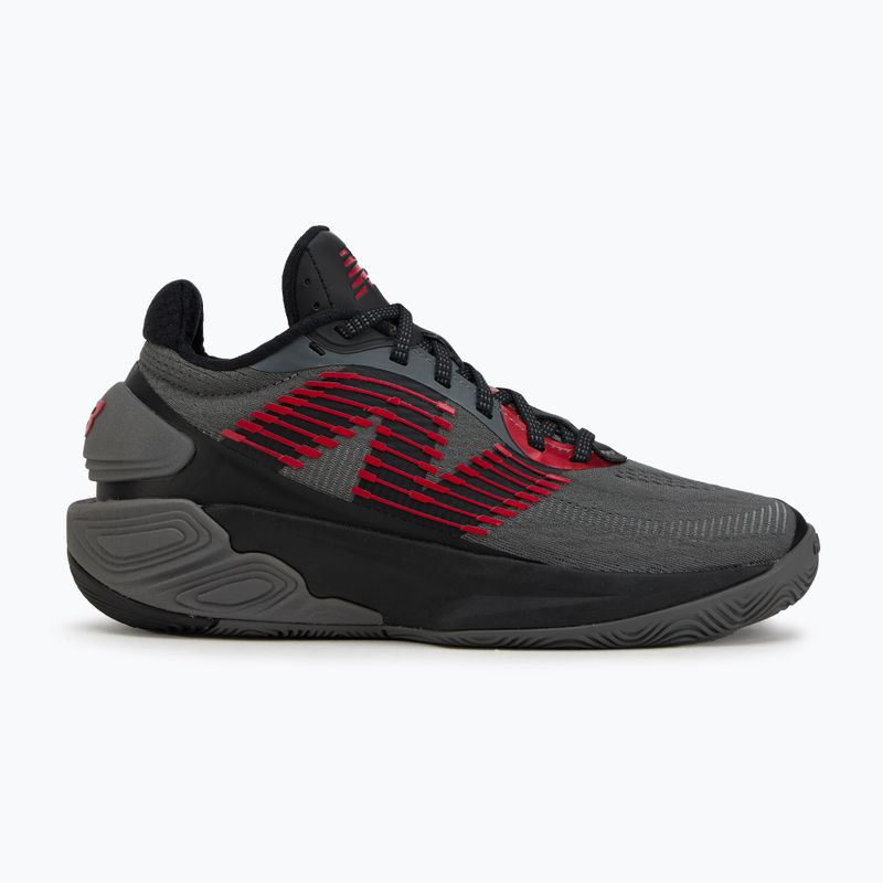 Basketball shoes New Balance Two WXY V5 grey 2