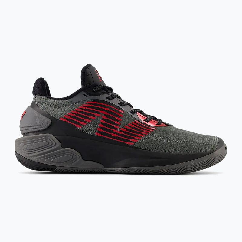 Basketball shoes New Balance Two WXY V5 grey 8