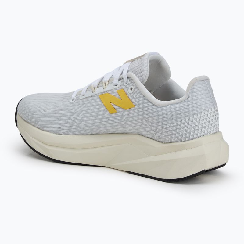 Women's running shoes New Balance FuelCell Propel v5 white 3