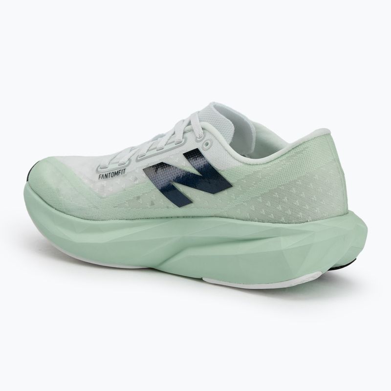 Women's running shoes New Balance FuelCell Rebel v4 clay ash 3