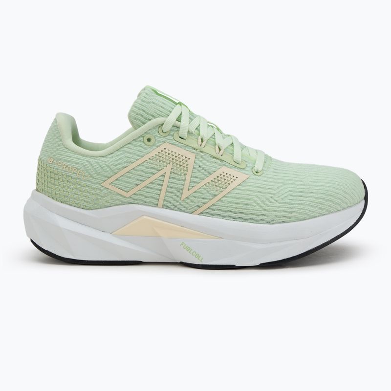Women's running shoes New Balance FuelCell Propel v5 melon water 2