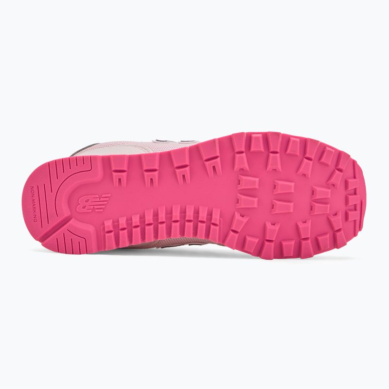 Children's shoes New Balance 515's V1 rose sugar 4