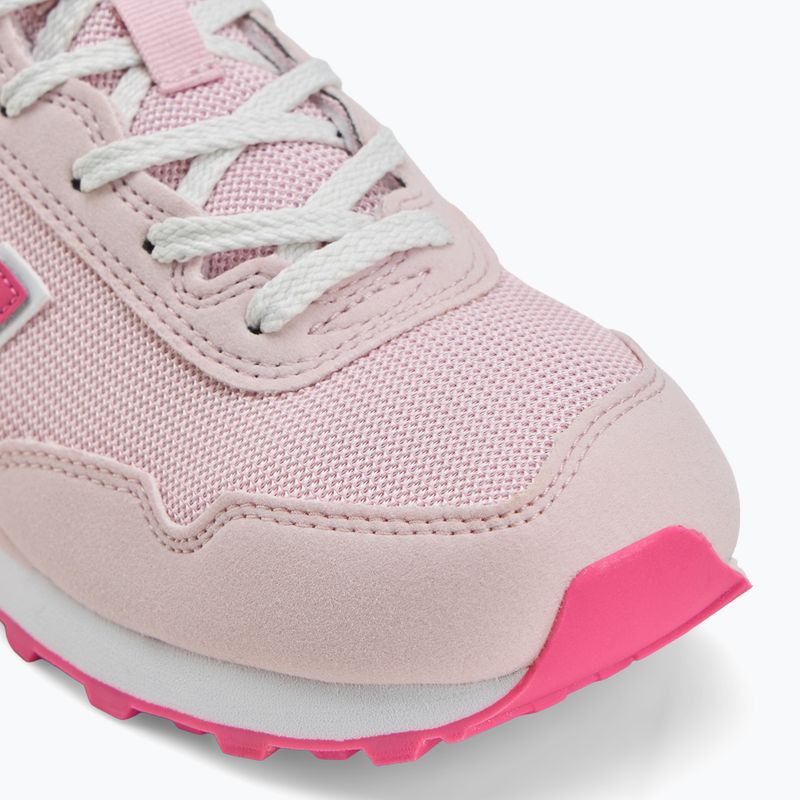Children's shoes New Balance 515's V1 rose sugar 7